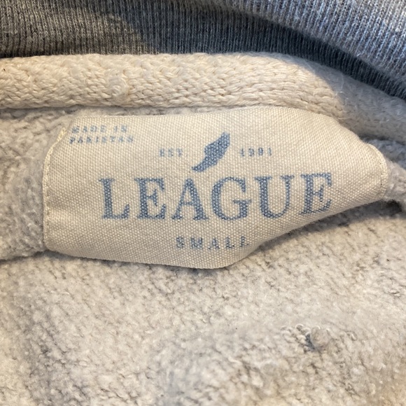 Harvard Univeristy "League" hoodie - Picture 5 of 5